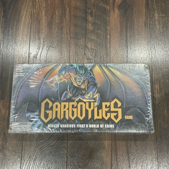 gargolyes board game - Picture 1 of 7